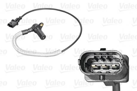Датчик оборотов коленвала Valeo 254082 (фото 1)