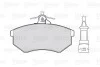 Колодки гальмівні AUDI P. A4 95-01 Z CZUJNIKIEM Valeo 301003 (фото 2)