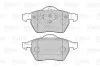 Гальмівні колодки дискові FORD/SEAT/VW Galaxy/Alhambra/Sharan "1,8-2,8 "F "95-10 Valeo 301008 (фото 2)