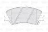 Колодки гальмівні KIA P. RIO 1,1-1,4 11- Valeo 301021 (фото 2)
