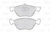 Тормозные колодки дисковые ALFA/FIAT 145-147/155/156/166/Bravo/Coupe/Marea &quot;1,6-2,5 &quot;F &quot;95-10 Valeo 301023 (фото 2)