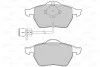 Гальмівні колодки дискові AUDI 100/A6/A8 "1,8-4,2 "F "90-99 Valeo 301049 (фото 2)