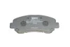 Тормозные колодки дисковые NISSAN/SUZUKI Qashqai(J10)/X-Trail(T31)/Kizashi &quot;1,5-2,4 &quot;F &quot;07-13 Valeo 301067 (фото 2)