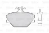 Тормозные колодки дисковые FIAT/FSO/LANCIA Tempra/Tipo/Uno/Polonez/Dedra &quot;1,1-1,9 &quot;R &quot;85-06 Valeo 301095 (фото 2)