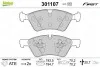Гальмівні колодки дискові MERCEDES GL-Class/M-Glass/R-Class "3,0-5,0 "F "05>> Valeo 301107 (фото 1)