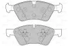 Гальмівні колодки дискові MERCEDES GL-Class/M-Glass/R-Class "3,0-5,0 "F "05>> Valeo 301107 (фото 2)