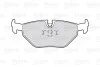 Тормозные колодки дисковые BMW 3/5/7/Z3 &quot;1,8-5,0 &quot;R &quot;86-03 Valeo 301259 (фото 2)