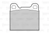 Колодки гальмівні VOLVO T. C70/S70/V70 2,0-2,5 97-05 Valeo 301270 (фото 2)