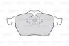 Тормозные колодки дисковые OPEL/SAAB Calibra/VectraB/900/9-3/9-5 &quot;1,6-3,0 &quot;F &quot;92-09 Valeo 301305 (фото 2)