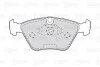 Тормозные колодки дисковые BMW 5(E39) &quot;2,0-3,5 &quot;F &quot;95-03 Valeo 301310 (фото 2)
