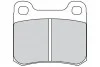 Колодки гальмівні DB T. W124/W202 93-00 Valeo 301345 (фото 2)