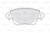Гальмівні колодки дискові FORD/JAGUAR Mondeo/X-Type "1,8-3,0 "R "00-09 Valeo 301434 (фото 2)