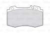 Тормозные колодки дисковые MERCEDES M-Class/S-Class/SL &quot;2,7-6,0 &quot;F &quot;92-06 Valeo 301445 (фото 2)