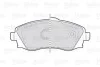 Гальмівні колодки дискові OPEL Combo/CorsaC/Meriva/Tigra "1,0-1,8 "F "00-10 Valeo 301456 (фото 2)
