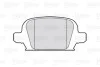 Колодки гальмівні OPEL T. CORSA C 01- Valeo 301457 (фото 2)