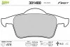 Колодки гальмівні  VOLVO T. S60/S70/S80/V70/XC70 98-10 301480