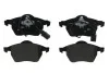 Тормозные колодки дисковые VAG A4/A6/SuperB/Passat "1,6-3,2 "F "95-11 301483