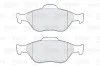 Гальмівні колодки дискові FORD/MAZDA Fiesta/Fusion/Ka/Puma/Street/121/2 "1,25-1,8 "F "95-12 Valeo 301564 (фото 2)