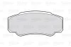 Тормозные колодки дисковые CITROEN/FIAT/PEUGEOT Jumper/Ducato/Boxer &quot;2,0-2,8 &quot;R &quot;00&gt;&gt; Valeo 301570 (фото 2)