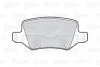 Колодки гальмівні DB T. W168/W169/W245/VANEO 97-11 Valeo 301583 (фото 2)