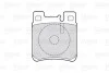 Тормозные колодки дисковые MERCEDES C-Class/CLK/E-Class/S-Class/SL/SLK &quot;2,0-6,0 &quot;R &quot;91-11 Valeo 301617 (фото 2)