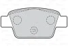 Тормозные колодки дисковые ALFA/FIAT/LANCIA Mito/Bravo/Multipla/Stilo/Delta &quot;1,2-2,4 &quot;R &quot;99&gt;&gt; Valeo 301633 (фото 2)