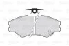 Тормозные колодки дисковые HYUNDAI Grace/H100 &quot;F &quot;93-00 Valeo 301634 (фото 2)