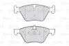 Тормозные колодки дисковые BMW 3/5/X1/Z4 &quot;2,0-3,0 &quot;F &quot;03-16 Valeo 301640 (фото 2)