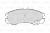 Колодки гальмівні OPEL P. FRONTERA 2,2-3,2 98- Valeo 301661 (фото 2)