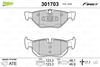 Тормозные колодки дисковые BMW 1/3/X1 "1,6-3,0 "R "03-15 301703