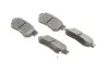 Тормозные колодки дисковые HYUNDAI/KIA/SSANGYONG Elantra/SantaFe/Sportage/Rodius &quot;1,1-3,5 &quot;R &quot;98&gt;&gt; Valeo 301748 (фото 2)