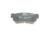 Тормозные колодки дисковые HYUNDAI/KIA/SSANGYONG Elantra/SantaFe/Sportage/Rodius &quot;1,1-3,5 &quot;R &quot;98&gt;&gt; Valeo 301748 (фото 5)