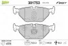 Тормозные колодки дисковые BMW/MG/ROVER/SAAB 3/Z1/Z4/ZT/75/9-5 &quot;1,6-4,6 &quot;R &quot;88-09 Valeo 301753 (фото 1)