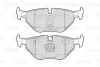 Тормозные колодки дисковые BMW/MG/ROVER/SAAB 3/Z1/Z4/ZT/75/9-5 &quot;1,6-4,6 &quot;R &quot;88-09 Valeo 301753 (фото 2)