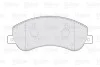 Тормозные колодки дисковые FORD Transit &quot;2,2-3,2 &quot;F &quot;06-14 Valeo 301816 (фото 2)
