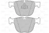 Тормозные колодки дисковые BMW 1/3/5/6/7/X5/X6 &quot;3,0-6,0 &quot;R &quot;01&gt;&gt; Valeo 301820 (фото 2)