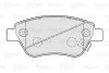 Гальмівні колодки дискові FIAT/OPEL Doblo/Adam/CorsaD "1,0-1,9 "F "06>> Valeo 301825 (фото 2)