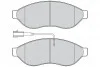 Тормозные колодки дисковые CITROEN/FIAT/PEUGEOT Jumper/Ducato/Boxer &quot;2,0-3,0 &quot;F &quot;06&gt;&gt; Valeo 301891 (фото 2)