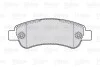 Колодки гальмівні PEUGEOT T. BOXER/JUMPER 06- Valeo 301892 (фото 2)