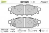 Тормозные колодки дисковые SUBARU/TOYOTA BRZ/Forester/Impreza/Legacy/Outback/GT86 &quot;1,5-3,6 &quot;R &quot;03&gt;&gt; Valeo 301929 (фото 1)