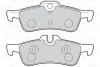 Тормозные колодки дисковые MINI Cooper/One/Works &quot;1,4-1,6 &quot;R &quot;01-07 Valeo 302040 (фото 2)