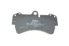 Тормозные колодки дисковые AUDI/PORSCHE/VW Q7/Cayenne/Touareg &quot;3,0-6,0 &quot;02-15 Valeo 302043 (фото 3)