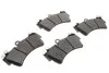 Тормозные колодки дисковые AUDI/PORSCHE/VW Q7/Cayenne/Touareg &quot;3,0-6,0 &quot;02-15 Valeo 302043 (фото 5)