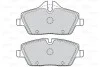 Гальмівні колодки дискові BMW 1(E81,82,87,88)/2(F45)/3(E90)/Cooper/One "1,2-3,0 "F "03>> Valeo 302049 (фото 2)