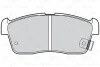 Гальмівні колодки дискові FIRST ALTO IGNIS Valeo 302055 (фото 2)