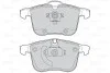 Гальмівні колодки дискові FIRST BRAKE PADS FIRST PUNTO 03.12> RR Valeo 302064 (фото 2)