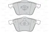 Гальмівні колодки дискові FIRST BRAKE PADS FIRST MAZDA CX-7 06.06&gt; FR Valeo 302068 (фото 2)