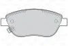 Тормозные колодки дисковые OPEL Corsa D &quot;1,3 &quot;F &quot;06-14 Valeo 302069 (фото 2)