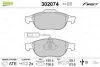 Гальмівні колодки дискові FIRST BRAKE PADS FIRST 500L FR 302074