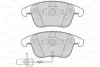 Тормозные колодки дисковые AUDI A4/A5/S5 &quot;1,8-3,2 &quot;F &quot;07-17 Valeo 302098 (фото 2)